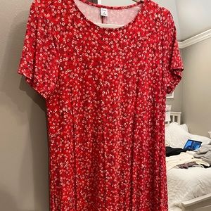 Old Navy brand new swing dress